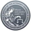 State of California Department of Justice Office of the Attorney General