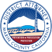 Marin County District Attorney Logo